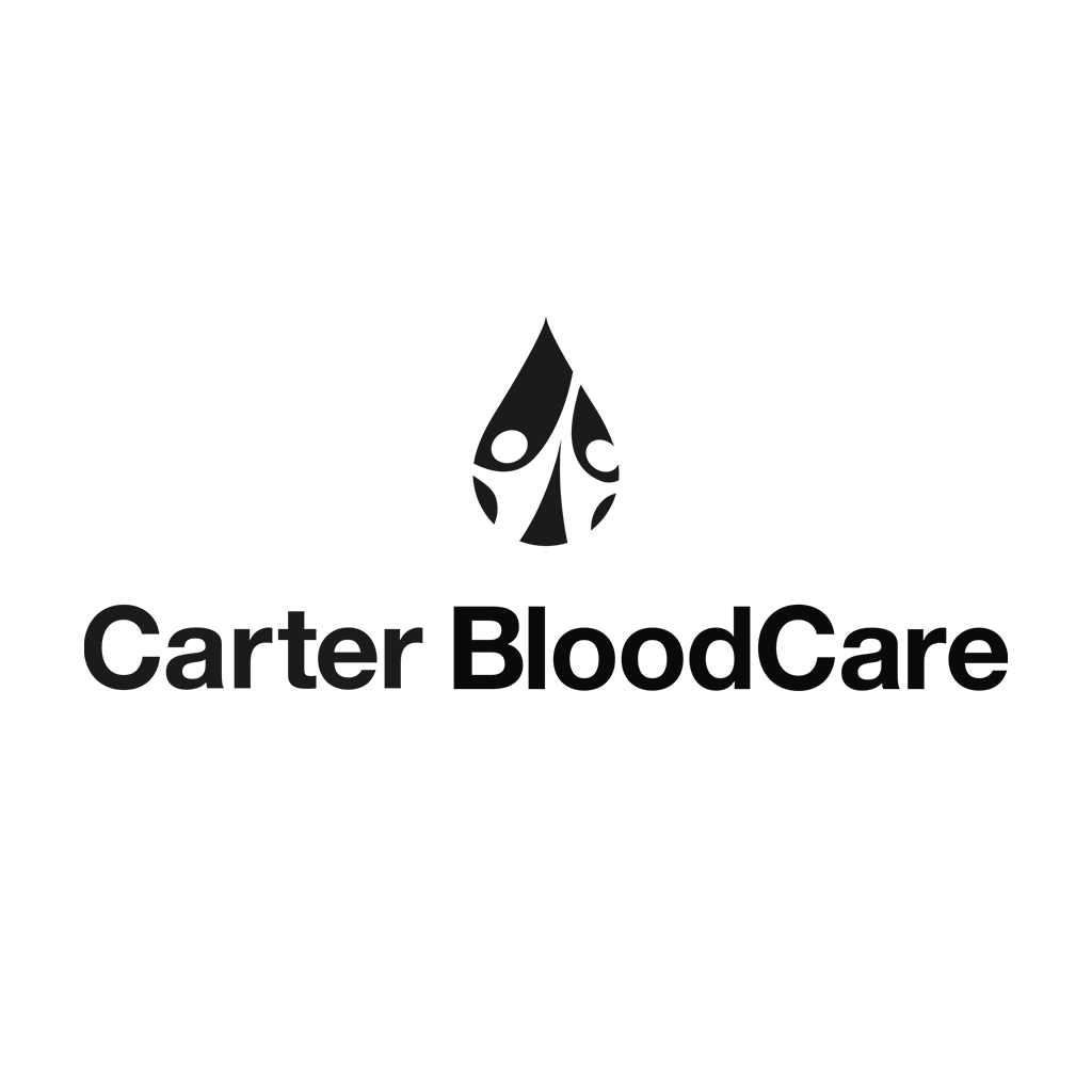 Carter BloodCare logo